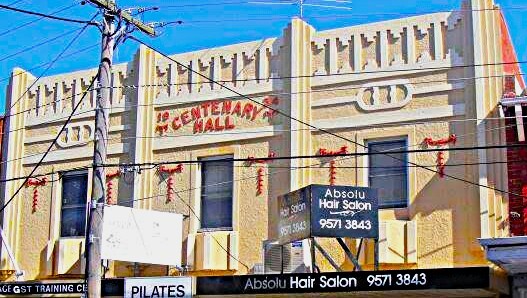 Verne Theatre 432 Waverly Road, Melbourne, VIC