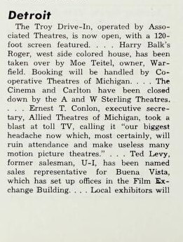 African American Theater (1955)