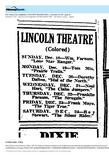 African American Theater (1921)