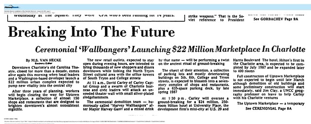 Saving a Movie Palace (1986)