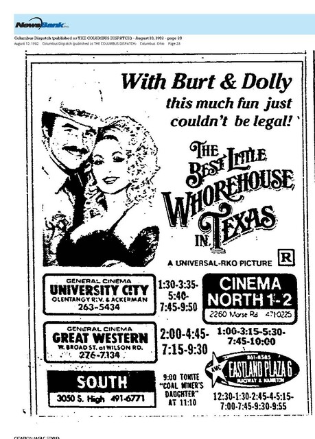 Dolly Parton, R. I. P. (1946 - 2026)