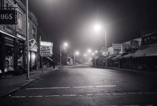 Wollaston Theatre