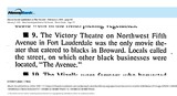African American Theater (1995)