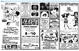 Two Chad Everett Films on the East Side!! (1966)