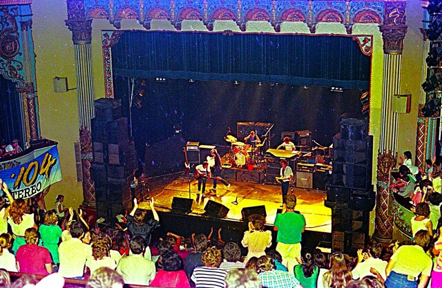 Her Majesty's Theatre 193 Queen Street, Brisbane, QLD - 1982