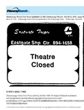 Closed (1993)