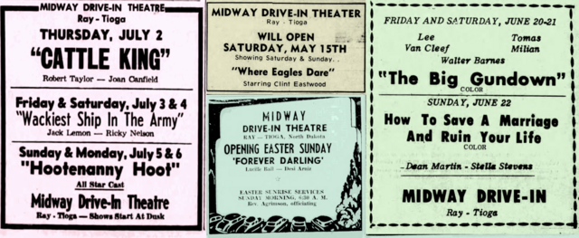 Midway Drive-In