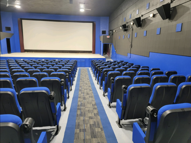 Tioga Movie Theater