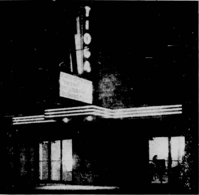 Tioga Movie Theater