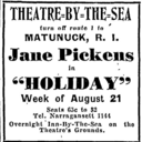 Theatre By The Sea