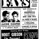 Fays Theatre