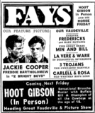Fays Theatre