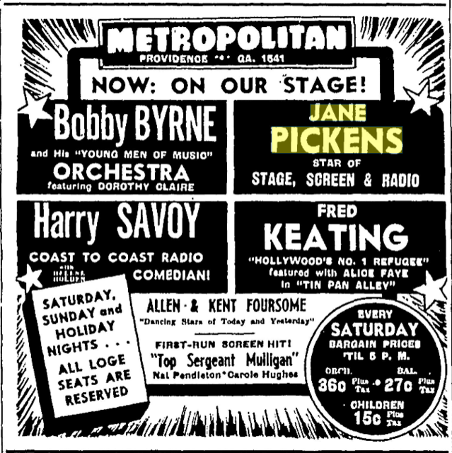 Metropolitan Theatre