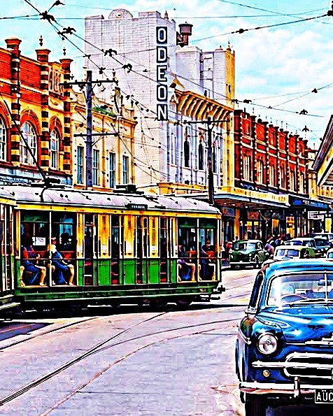 Odeon Petersham 49 New Canterbury Road, Sydney, NSW 