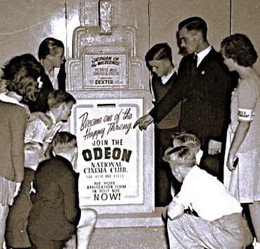 Odeon Drummoyne 2 Marlborough Street, Sydney, NSW