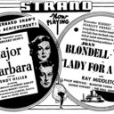 Strand Theatre