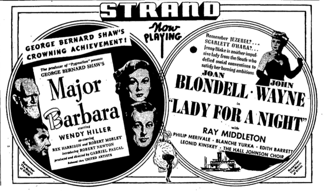 Strand Theatre