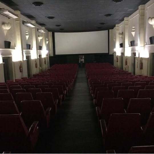 Cinema Olympia