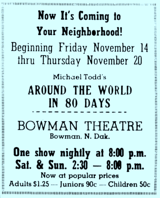 Bowman Theater