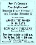 Bowman Theater