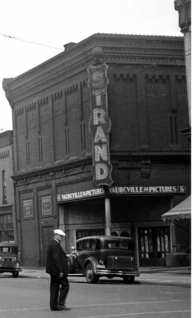 Strand Theatre