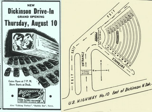 Hillcrest Drive-In
