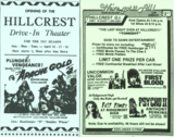 Hillcrest Drive-In