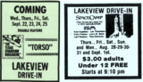 Lakeview Drive-In