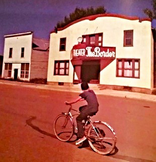 Border Theater 125 Main Street, Sherwood, ND