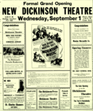 Dickinson Theatre