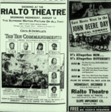Rialto Theater