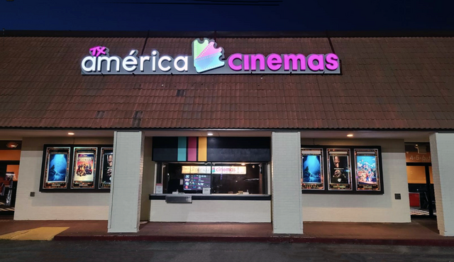 America Cinemas Pasadena 