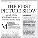 AMC Castleton Square 14