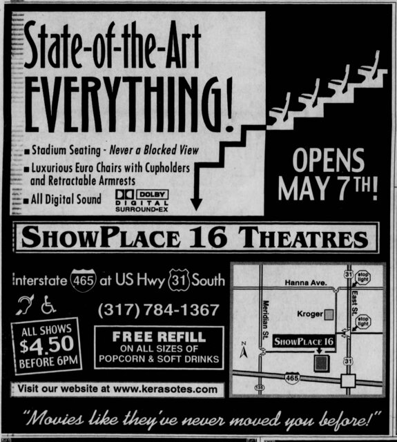 AMC Indianapolis 17