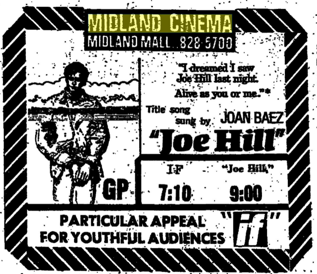 Midland Mall Cinema