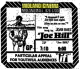 Midland Mall Cinema