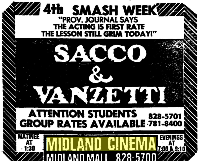 Midland Mall Cinema