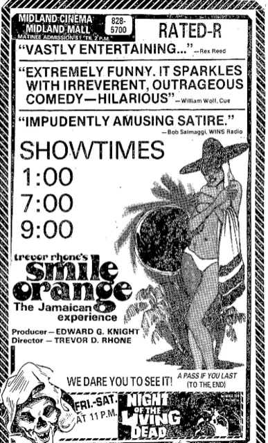Midland Mall Cinema