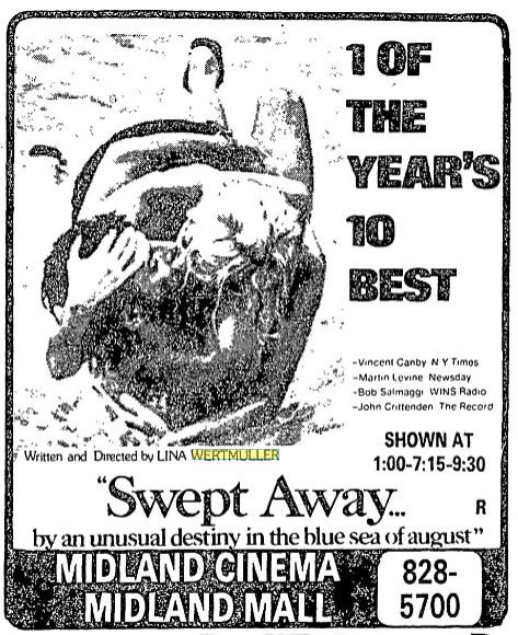 Midland Mall Cinema