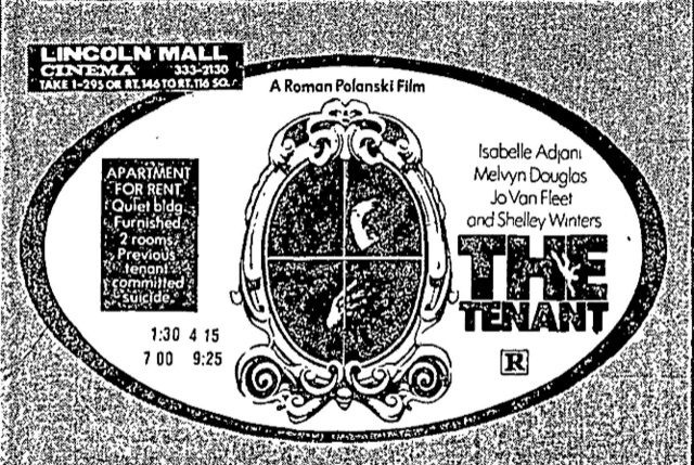 Lincoln Mall Cinemas