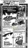 Showcase Cinemas Seekonk 1-10