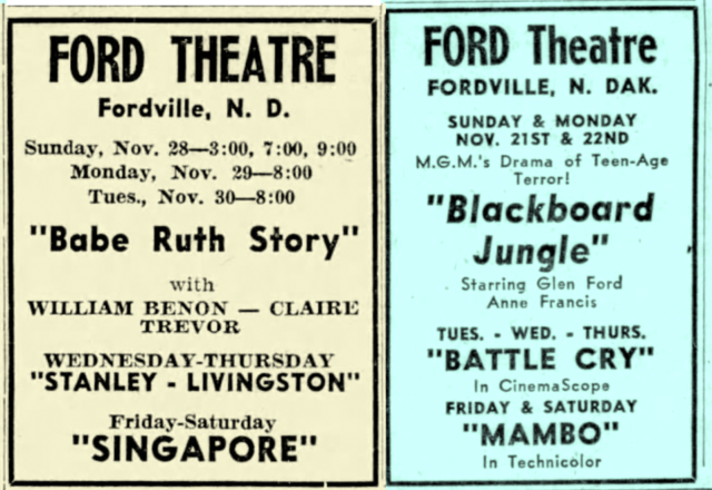 Ford Theatre