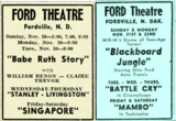 Ford Theatre
