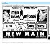 The New Main First-Run Engagements (in chronological order) # 36
