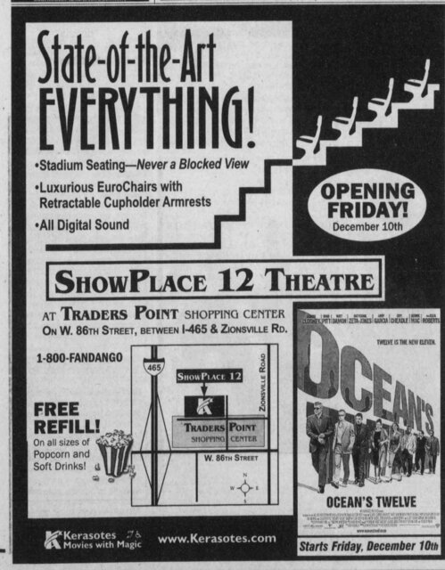 AMC Showplace Traders Point 12