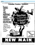 The New Main First-Run Engagements (in chronological order) # 40