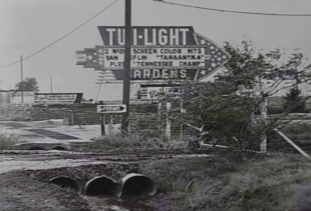 Twi-Light Gardens Drive-In
