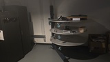 Theater 5 35mm platter system.