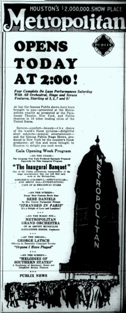 Metropolitan Theatre