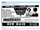 The New Main First-Run Engagements (in chronological order) # 70